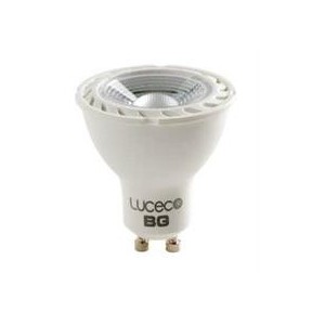 Luceco LGDW5W37-LE GU10 5W  Warm White Dimmable LED (Eco)