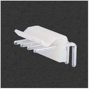 Header 3.96 Frictio Lock 14P R/A 2400-14RT