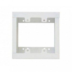 4x4 SURFACE MOUNT WALL BOX METAL EB44 / 10350