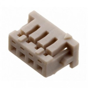 CONNECTOR HOUSING SIL 02W P2.0mm A2001H-02-NONA