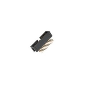 Header Box R/A Pcb 26W 2.54 SCP26-GR3