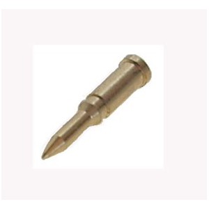 MALE CRIMP TERMINAL PIN PLUG BNC 5mm M5569 SERIES M5569TXX