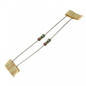 Resistor 1/2W Round M/F 2% 510K MR30-510K