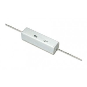 Resistor 15W Square W/W 2E2 SQP1500-2E2-J Bulk