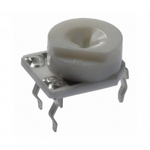Preset Potentiometer T-ADJ V-MNT Skeleton 5K VR5KH/F085C5K