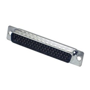 Plug D-SUB Pcb 62P Vga Straight Metal HDD62PTK1NS /DB62HDP