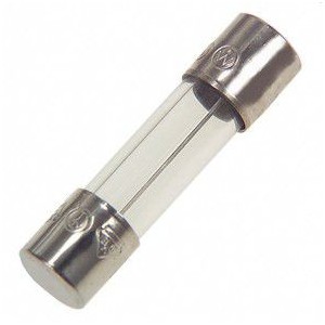 F/BLOW GLASS FUSE 160mA 5x20mm GF200-0.16A