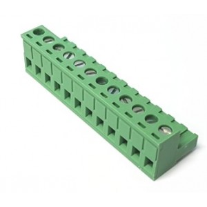 Socket Str IN-LINE 13-WAY P5.08 2EDGK-5.08-13P-14-00AH