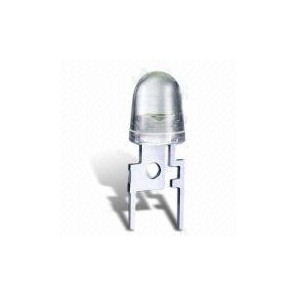 LED 8mm CL-IR 400mW/sr 850nm TX WS-AL25393C  LED-116
