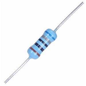 Resistor 2W Round M/F 1% 680E MF200S-680E-F T/B