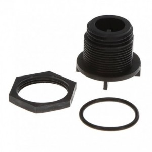 Plug Circ 2W P/M Housing PX0413/02P