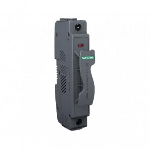 HOLDER FOR 10/14x85mm FUSE 50A 1500V DC-SRD-50A-FH
