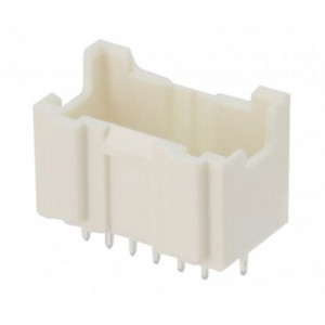 PLUG BOX HEADER DIL PCB STR 14W P2.00mm B14B-PADSS-1