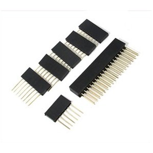 Arduino Mega 7PCS Extended Header Kit CON029
