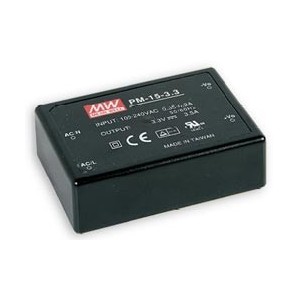 Power Supply Pcb IN230VAC OUT12VDC 1.25A PM-15-12