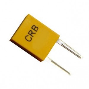 RESONATOR CER 1.000MHz 2P - DEBULK ZTB1000J