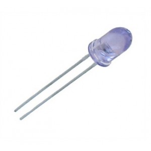 LED 5mm CL-IR 880nm TX SFH484-2