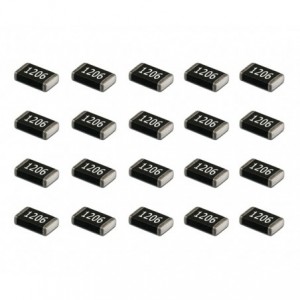 Res Smd 1206 1% 5K/R 6M8 - 100/BAG 1206S4F685CJ5 6M8 *dbk*
