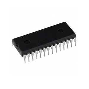 Display Adc Driver 3.5 Digit DIP28 1CH ICL7135CPI