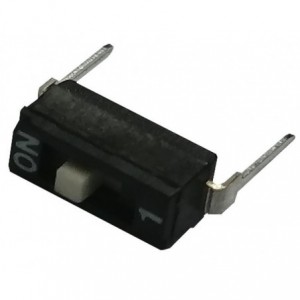 DIP SWITCH 1-POLE 100mA EAM101EZ