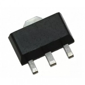 Regualtor Fixed Position SOT89 8V 0A1 L78L08ACUTR- SOT89