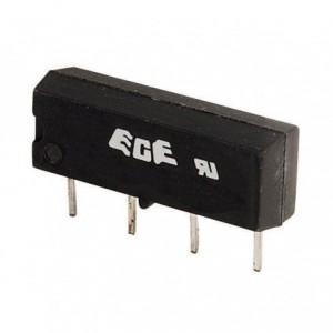 Reed Relay Sil Spst 12VDC EDR101A1200Z