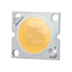 LED 10W Squ Warm White 1130LM BXRA-35E0800-B-00