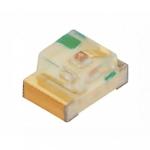 LED SMD 0805 CL-YL 585nm 6mcd - DEBULK BL-HY035A-AA-TR
