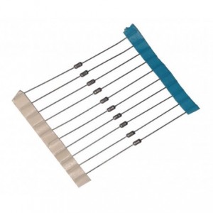 ZENER DIODE DO-35 500mW 9V1 - SHORT PINS BZX79-C9V1