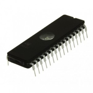 EPROM CDIP32 1MB 100nS - DEBULK M27C1001-10F1
