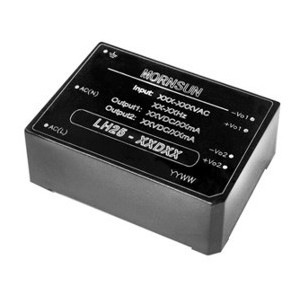 POWER SUPPLY MOD IN85-264VAC OUT5VDC 1A-24VDC 200mA LH10-10D0524-02