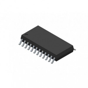 Ic Cmos Decoder 1 X 4:16 SOIC24 MM74HC154WM
