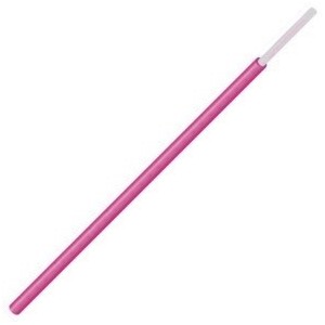 WIRE M/S CSA0.8 O2.8 VIOLET - 10m/ROLL UL1015-STR-AWG18-VL