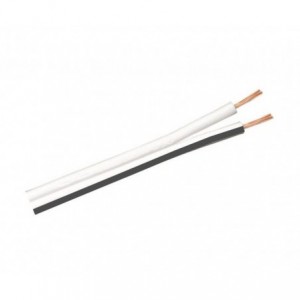 TWIN FLEX WHITE &amp; BLACK 0.5mm - DEBULK HK40023-WH/BK