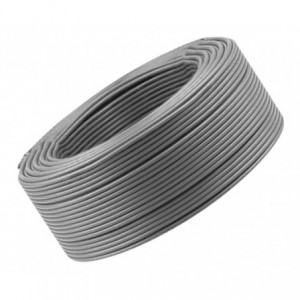 WIRE M/S CSA0.34 O1.6 GREY - 100m/ROLL UL1007-STR-AWG22-GY