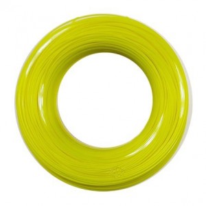WIRE M/S CSA0.14 O1.3 YELLOW - 100m/ROLLS UL1007-STR-AWG26-YL-100