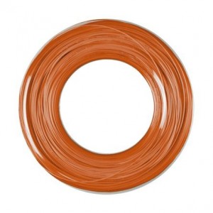 WIRE M/S CSA0.14 O1.3 ORANGE - 10m/ROLL UL1007-STR-AWG26-OR