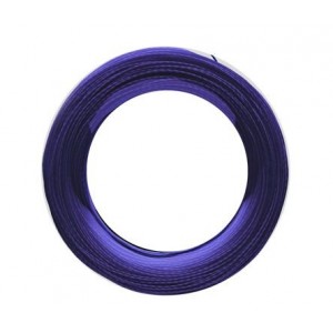WIRE M/S CSA0.14 O1.3 VIOLET - 10m/ROLL UL1007-STR-AWG26-VL-10