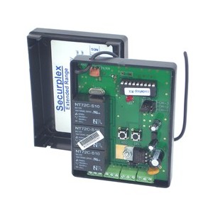 RECEIVER 3CH 433MHz HOP EXT SECUREPLEX-3X
