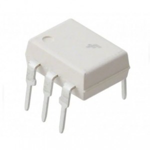 Optocoup DIP06 1CH 5K3V CTR300 TIL113