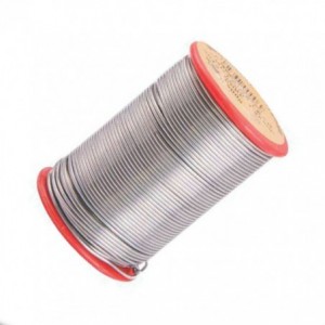 LEAD-FREE SOLDER WIRE NO-FLEX 1.60mm - 500G REEL 97/3 1.60MM 500G