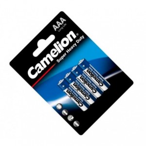 R03/AAA Battery 1.5V 4P/PACK R03P-SP4B