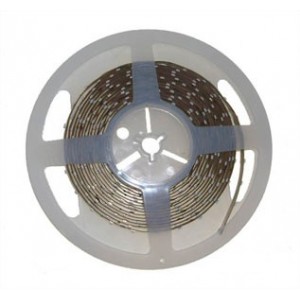 LED Strip 3528 IP68 Amber 12V 24W 5M/REEL WW-FLS102T35AY060C12