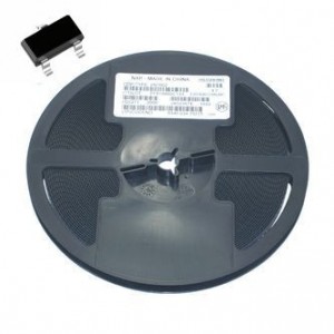 Fet P-C SOT-23 20V 4A3 3K/REEL PMV65XP-215