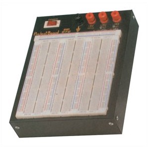 Project Board +5-+15--15V Adj ZSBW272D
