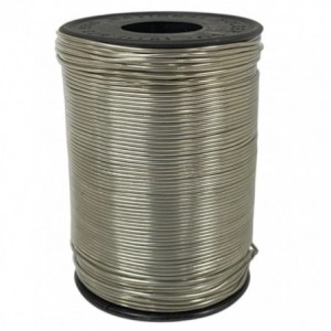 LEAD-FREE SOLDER WIRE W/RESIN 0.9mm 500G REEL FP97/3RCLF-0.9-500G