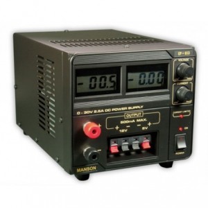 Digital Bench Power Supply 1CH 0-30V 2.5A EP-613