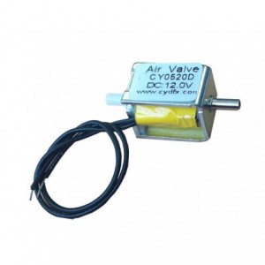 VALVE PNUEMATIC 12VDC Fa0520D