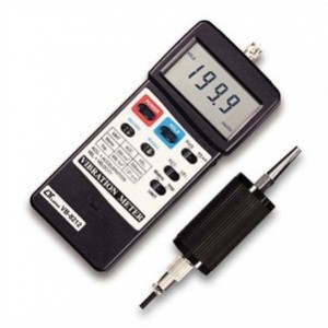 Vibration Meter With External Sensor VB-8212