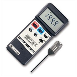 Meter Vibration Ext Sensor VB-8220